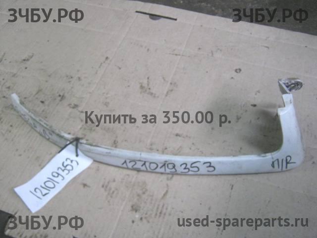 Opel Omega B Планка под фару правая
