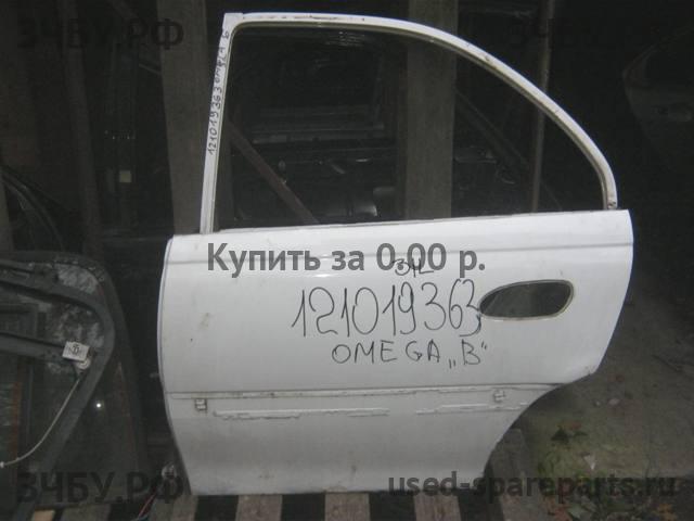 Opel Omega B Дверь задняя левая