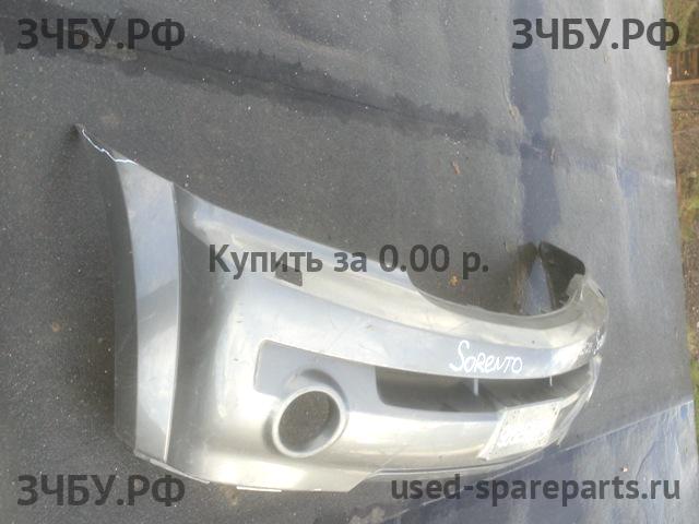 KIA Sorento 1 Бампер передний