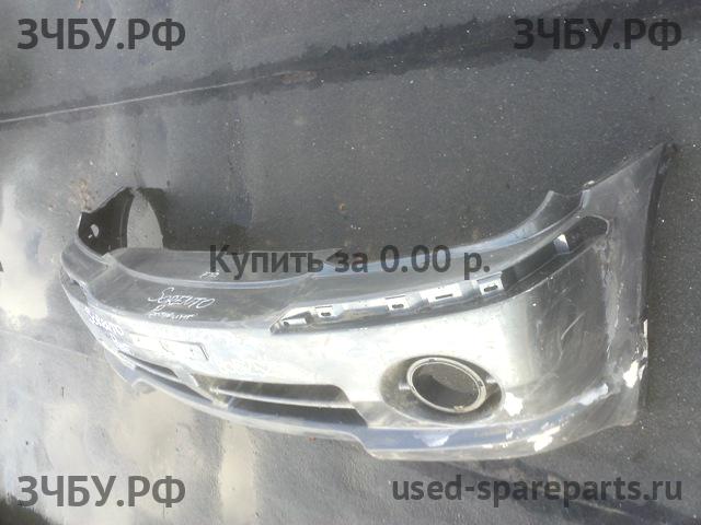 KIA Sorento 1 Бампер передний