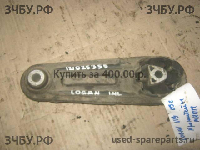 Renault Logan 1 Опора КПП
