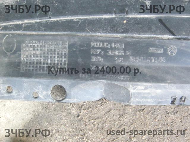 Citroen C2 Бампер передний