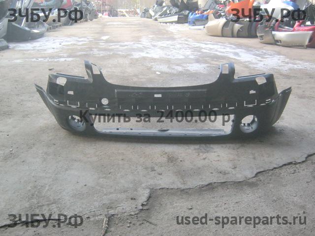 Citroen C2 Бампер передний