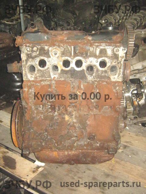 Volkswagen Golf 2 Двигатель (ДВС)