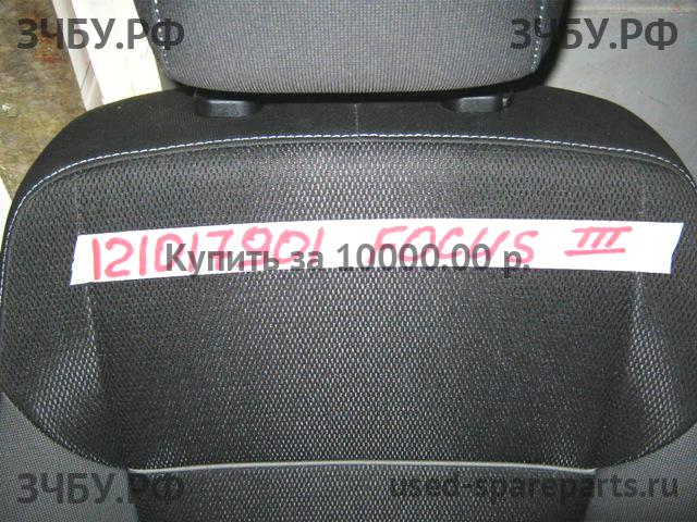 Ford Focus 3 Сиденья (комплект)