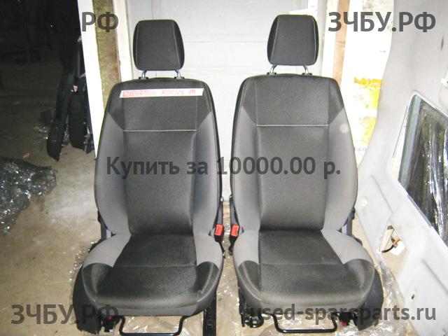 Ford Focus 3 Сиденья (комплект)