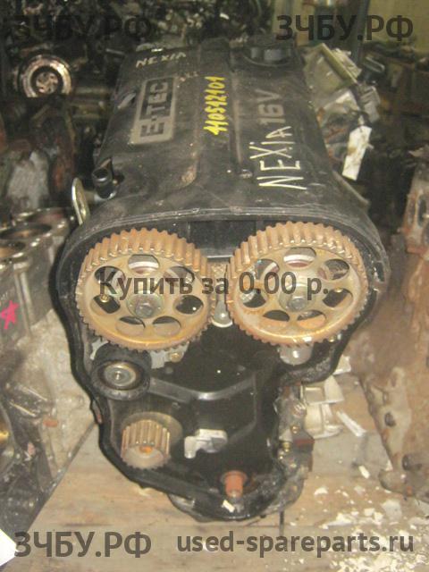 Daewoo Nexia Двигатель (ДВС)