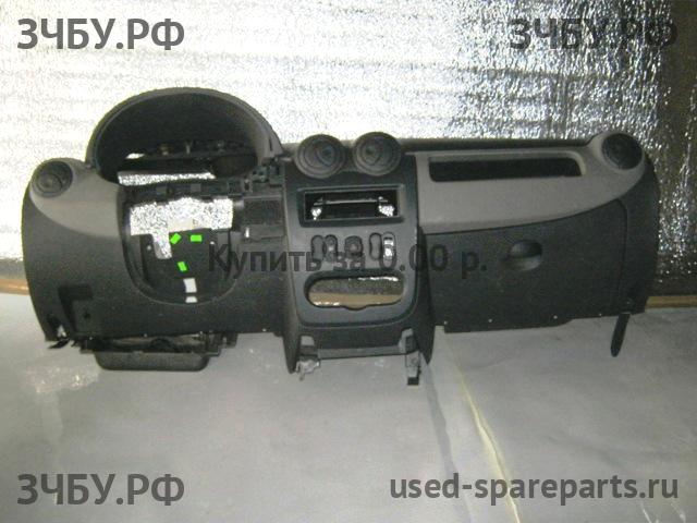 Renault Logan 1 Торпедо