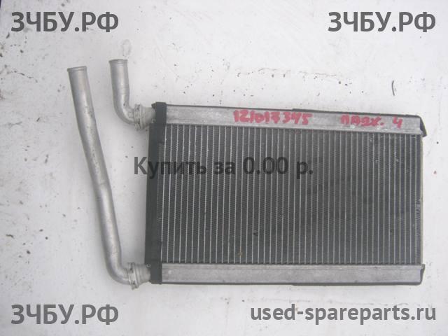 Mitsubishi Pajero/Montero 4 Радиатор отопителя
