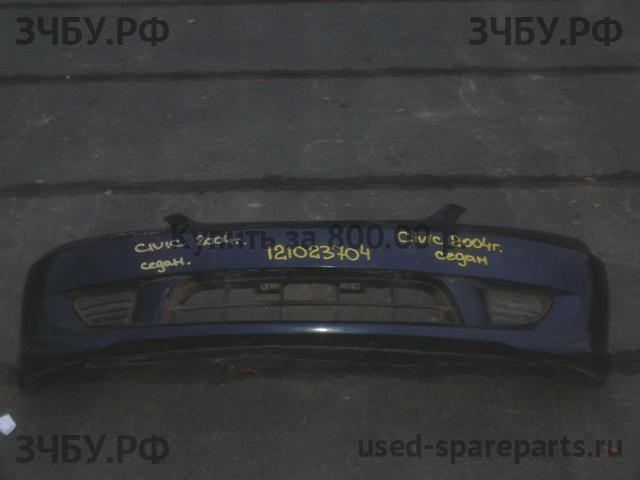 Honda Civic 7 Бампер передний