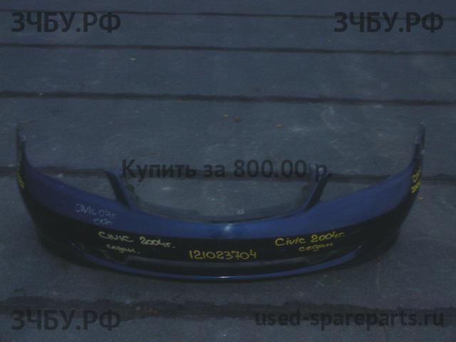 Honda Civic 7 Бампер передний