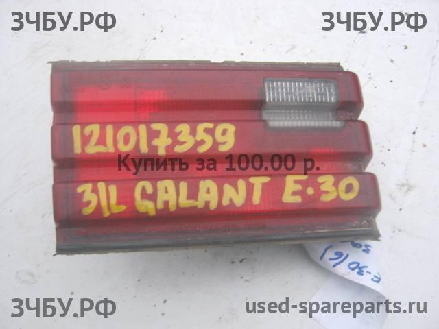 Mitsubishi Galant 6 (E3) Фонарь левый