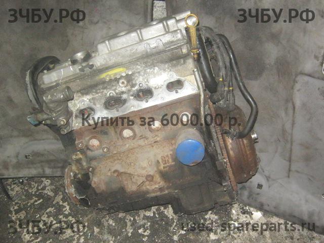 Opel Tigra A Двигатель (ДВС)