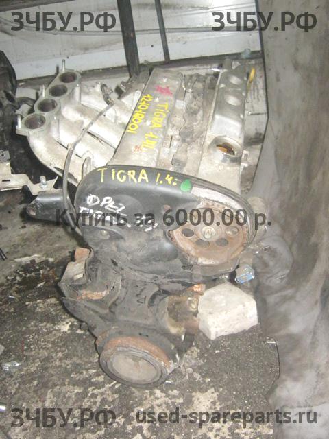 Opel Tigra A Двигатель (ДВС)