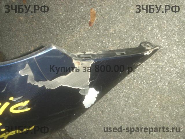 Honda Civic 7 Бампер передний