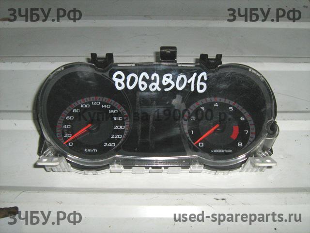 Mitsubishi Lancer 10 [CX/CY] Панель приборов