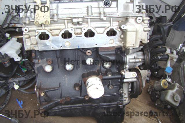 Nissan Almera 16 Двигатель (ДВС)