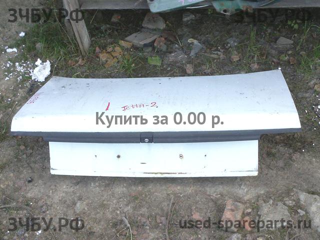 Volkswagen Jetta 2 [19E] Крышка багажника