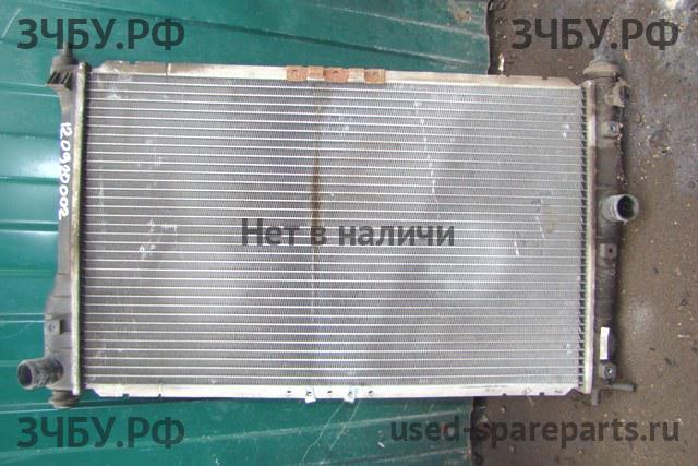 Chevrolet Lanos/Сhance Радиатор основной (охлаждение ДВС)