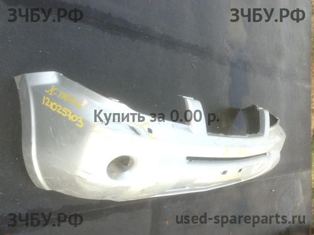 Nissan X-Trail 1 (T30) Бампер передний