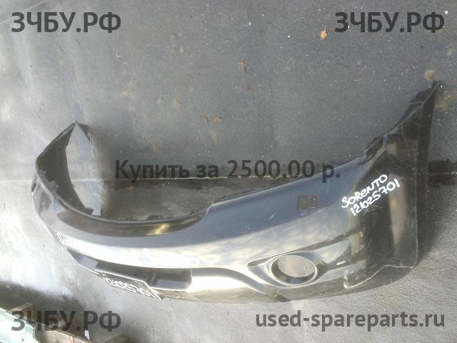KIA Sorento 1 Бампер передний
