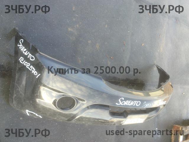 KIA Sorento 1 Бампер передний
