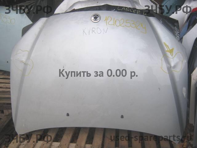 SsangYong Kyron Капот