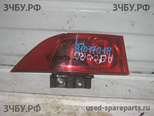 Honda Accord 7 Фонарь левый