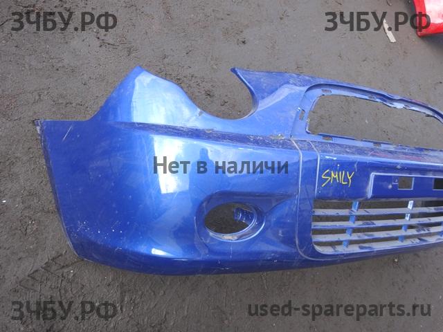 Lifan Smily Бампер передний