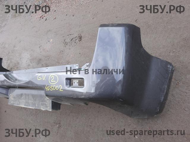 Suzuki Grand Vitara 2 (HT) Бампер задний
