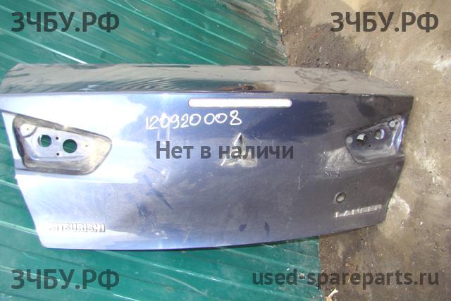 Mitsubishi Lancer 10 [CX/CY] Крышка багажника