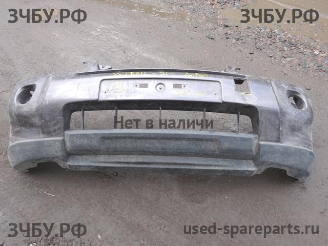 Nissan X-Trail 2 (T31) Бампер передний