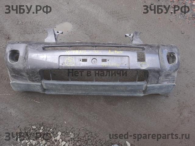 Nissan X-Trail 2 (T31) Бампер передний