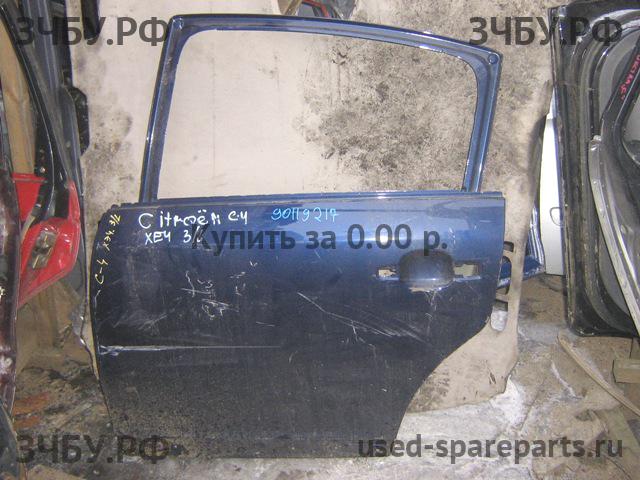 Citroen C4 (1) Дверь задняя левая