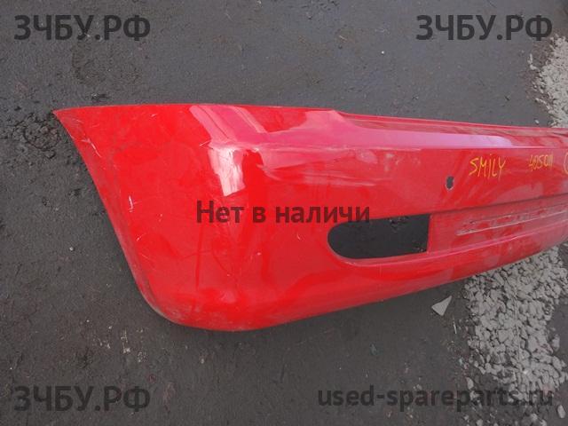 Lifan Smily Бампер задний