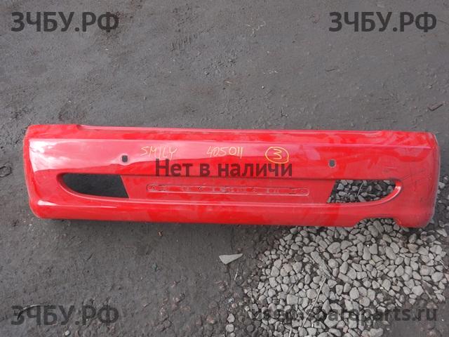Lifan Smily Бампер задний