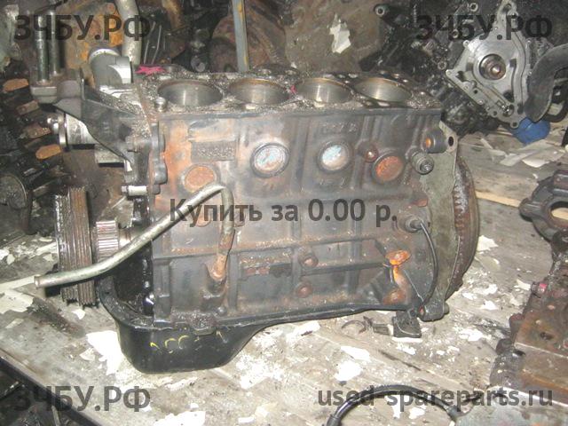 Hyundai Accent 2 Двигатель (ДВС)