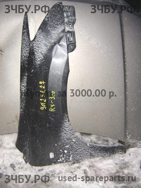 Lexus RX (2) 300/330/350/400h Крыло переднее правое