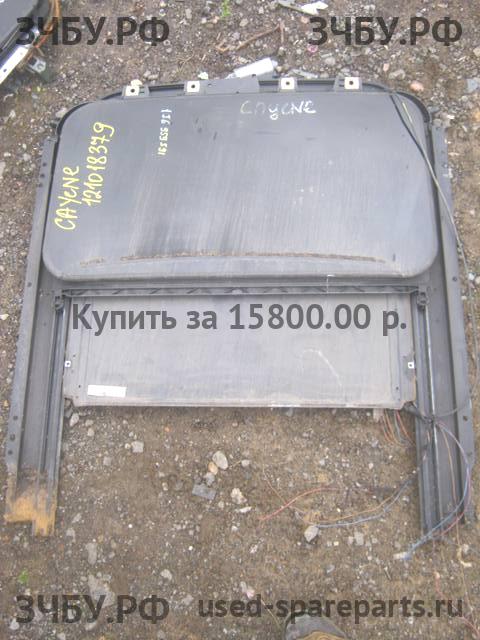 Porsche Cayenne 1 (955/957) Люк в сборе