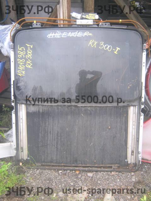 Lexus RX (1) 300 Люк в сборе