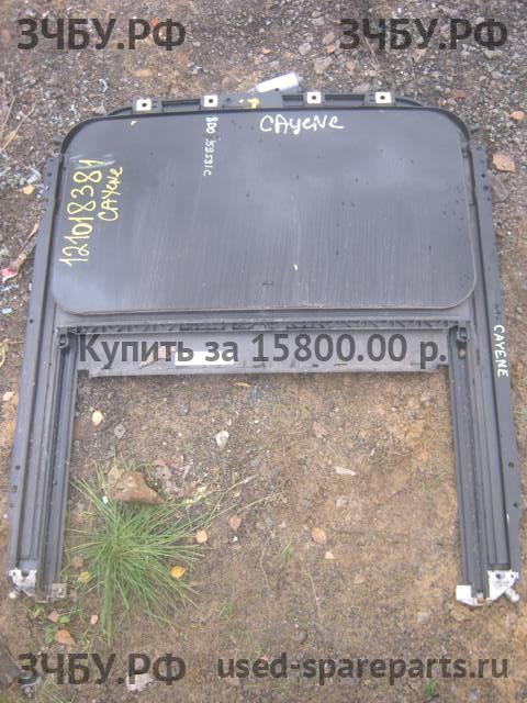 Porsche Cayenne 1 (955/957) Люк в сборе