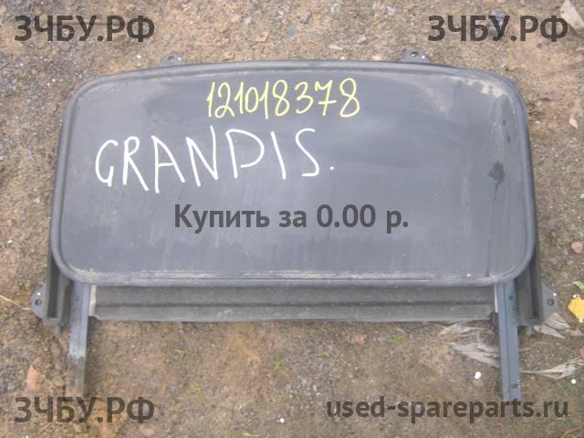 Mitsubishi Grandis (NA4W) Стекло люка