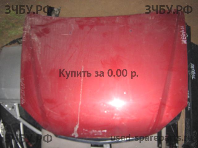 Renault Megane 1 Капот