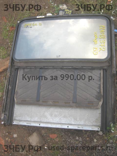 Opel Omega B Люк в сборе