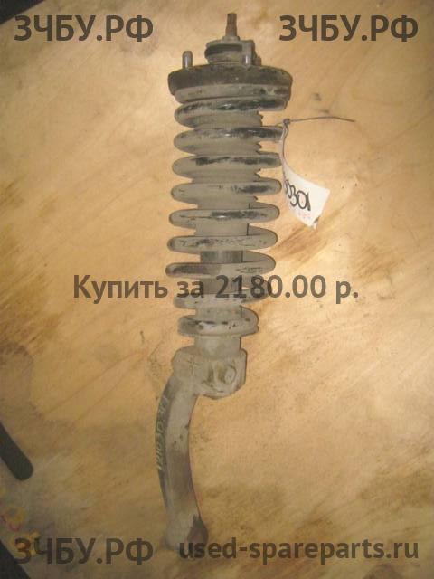 SsangYong Kyron Стойка передняя левая (в сборе)
