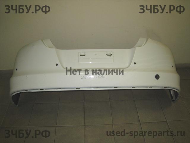Porsche Panamera 1 (970) Бампер задний