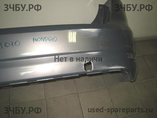 Ford Mondeo 4 Бампер задний