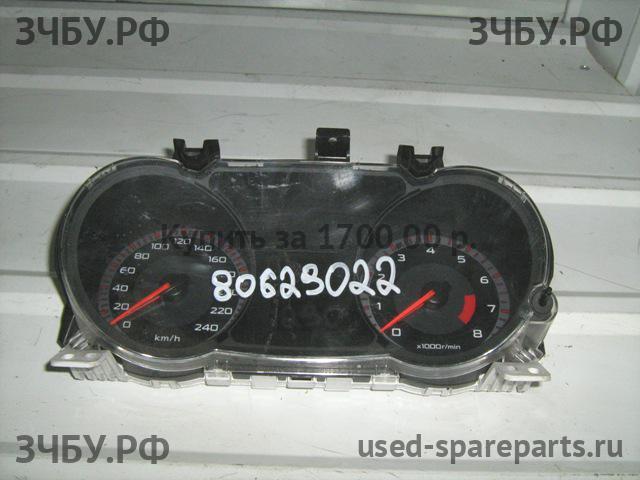 Mitsubishi Lancer 10 [CX/CY] Панель приборов