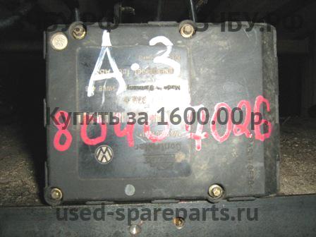 Audi A3 [8L] Блок ABS (насос)