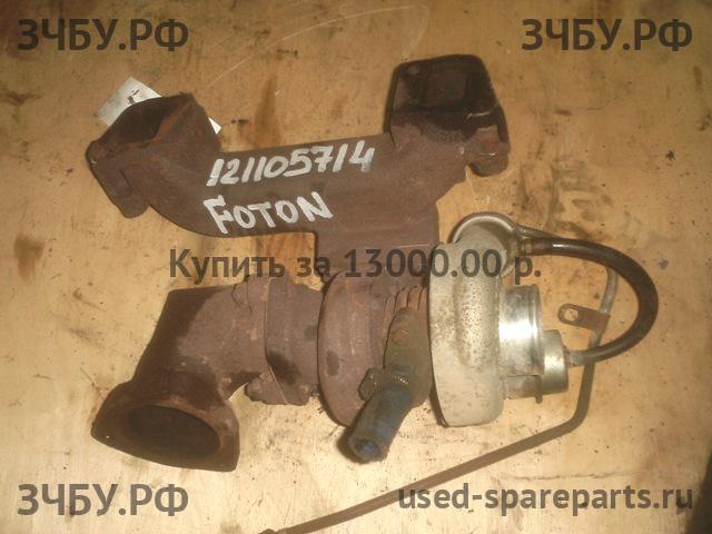 Foton BJ 1069 Турбина